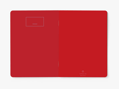 Notizheft / Stripes No. 1