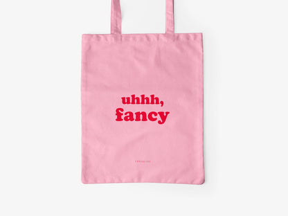 Baumwolltasche Fancy Pink