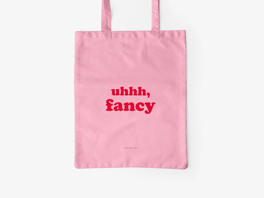 Baumwolltasche Fancy Pink