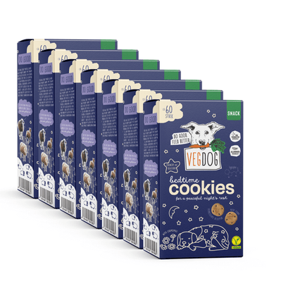 BEDTIME COOKIES