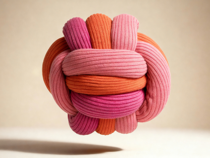 THE TWISTY BALL Berry Twist | Large