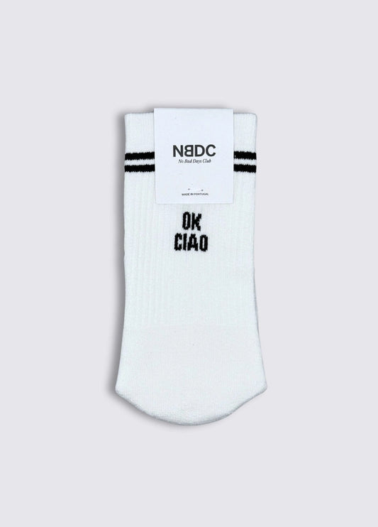 Socken OK CIAO