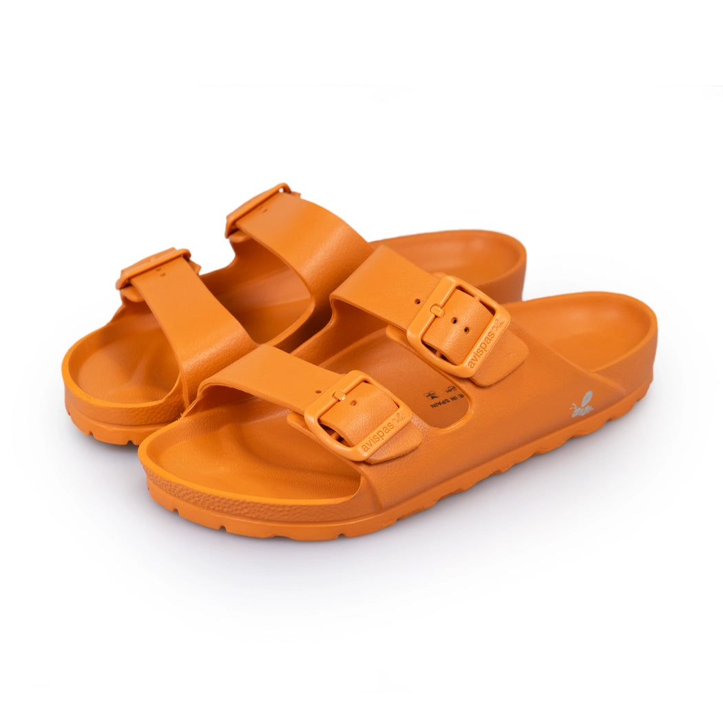 Sandale New Coachella Terracotta