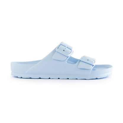 Sandale New Coachella Himmelblau