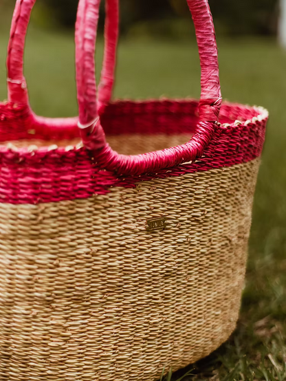 Shopping Basket Marbella