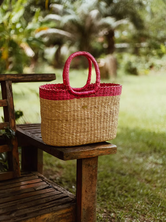 Shopping Basket Marbella