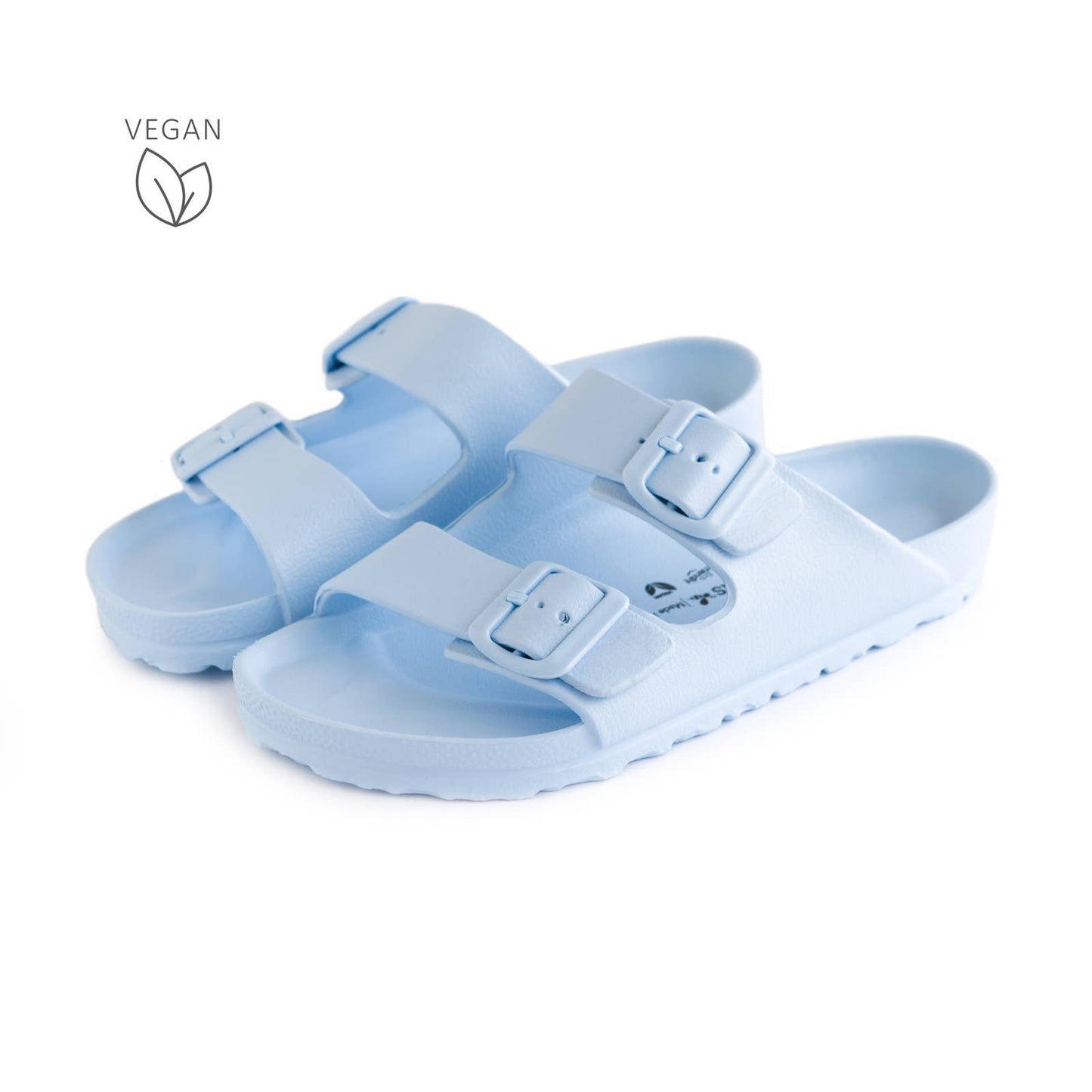 Sandale New Coachella Himmelblau