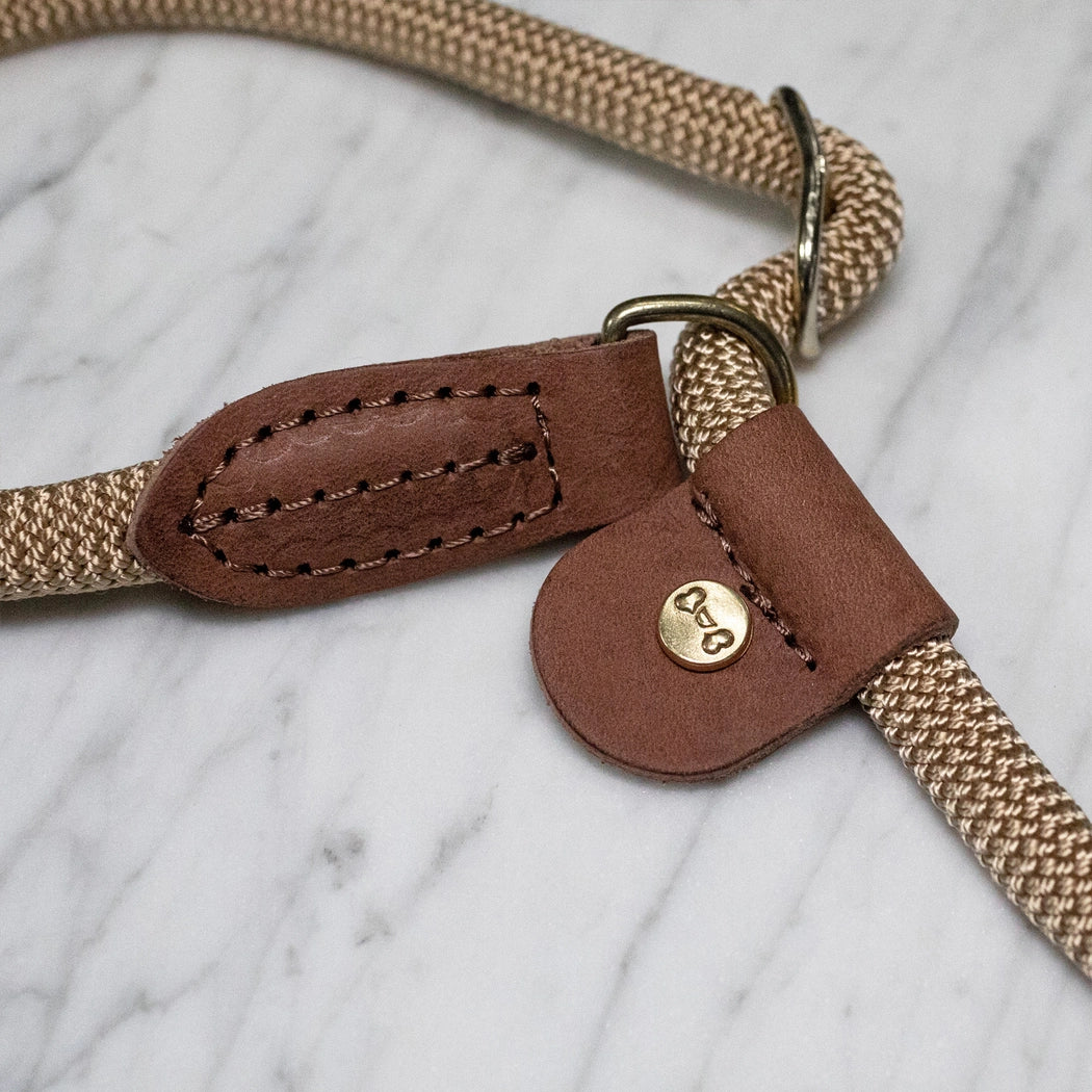Retrieverleine Torekov Goldsand