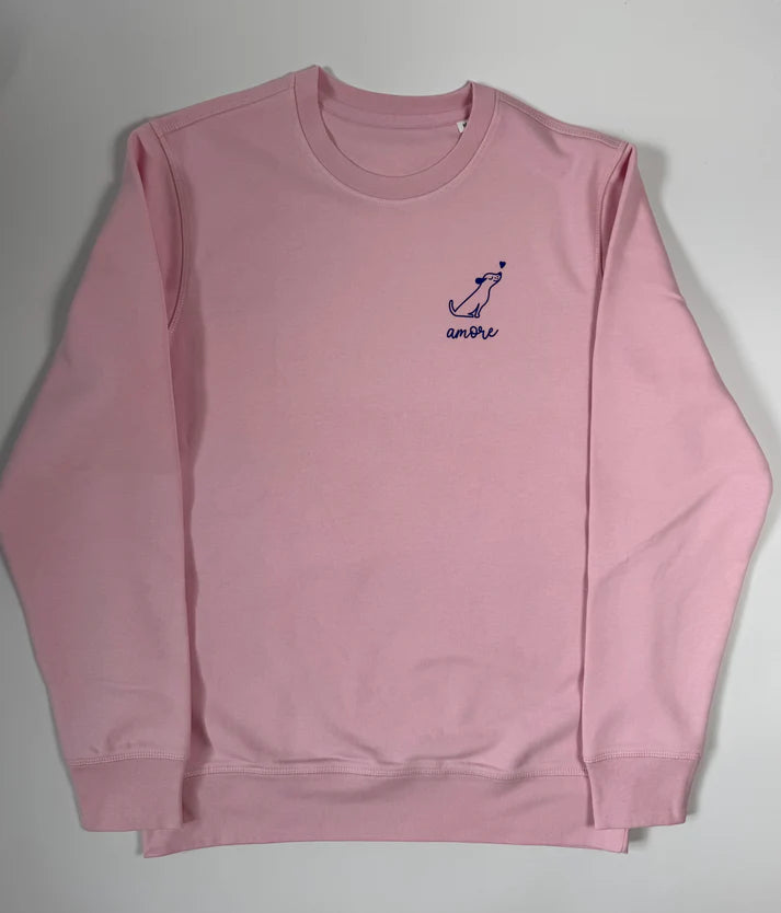 Sweatshirt Amore
