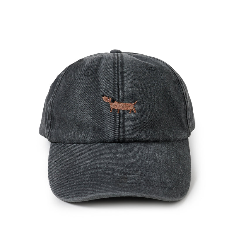 Cap Dackel Vintage