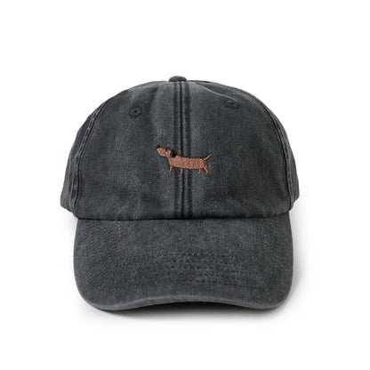 Cap Dackel Vintage