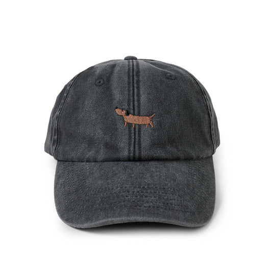 Cap Dackel Vintage