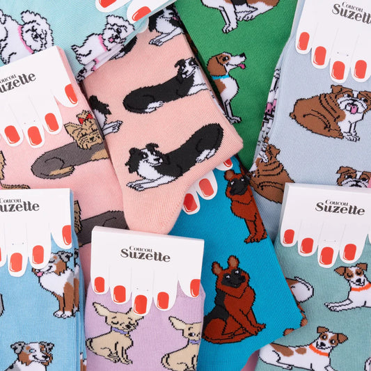 Socken Dog Socks | verschiedene Motive