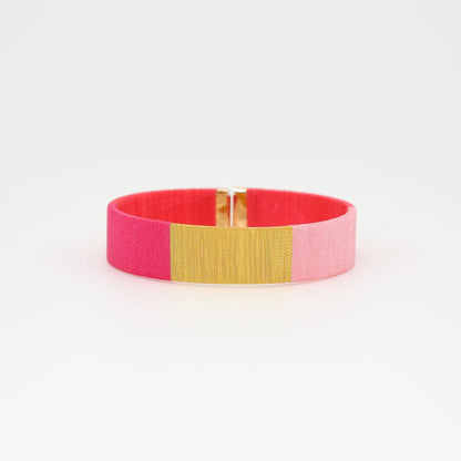 Armreif Tao Rose