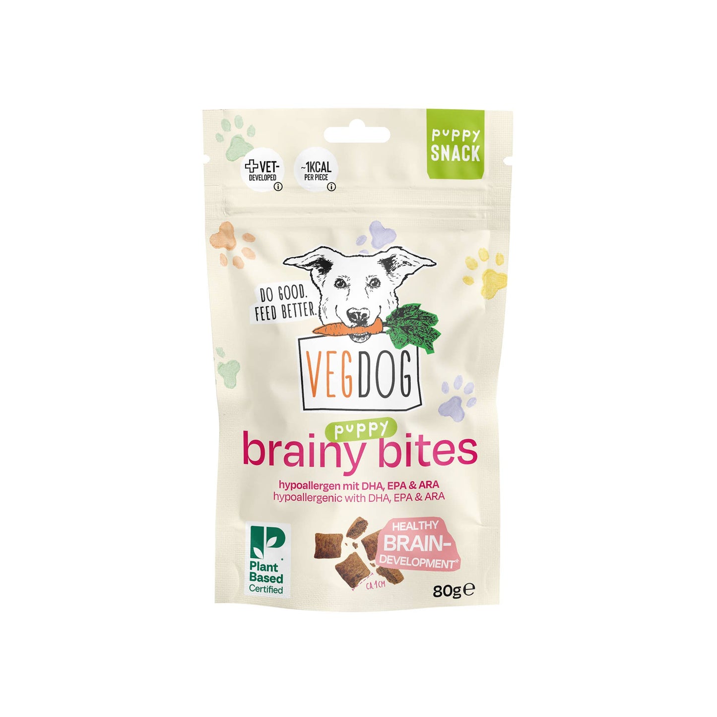 BRAINY BITES