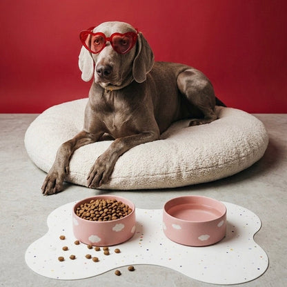 Napfunterlage New Party Bone