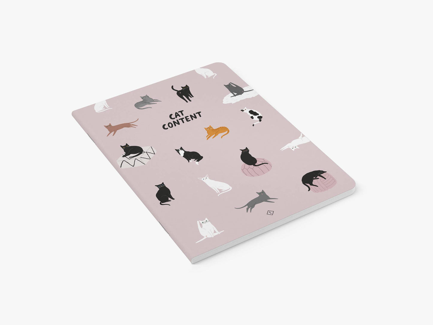 Notizheft Petisfaction "CATS"