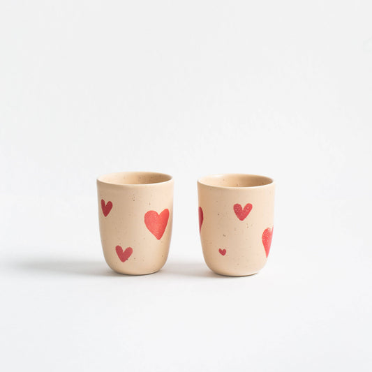 Tasse Cozy Hearts