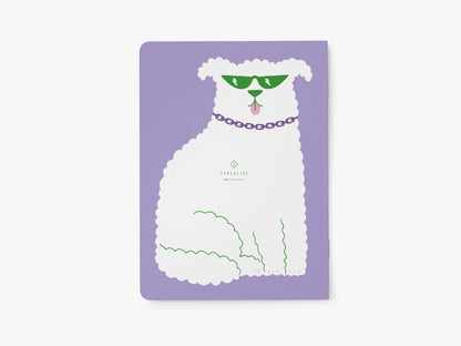 Notizheft Very Howlarious Ideas