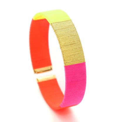 Armreif Tao Fluo