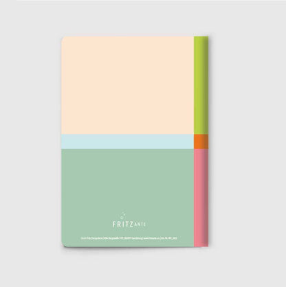 Notizheft Cahier A5 NH002