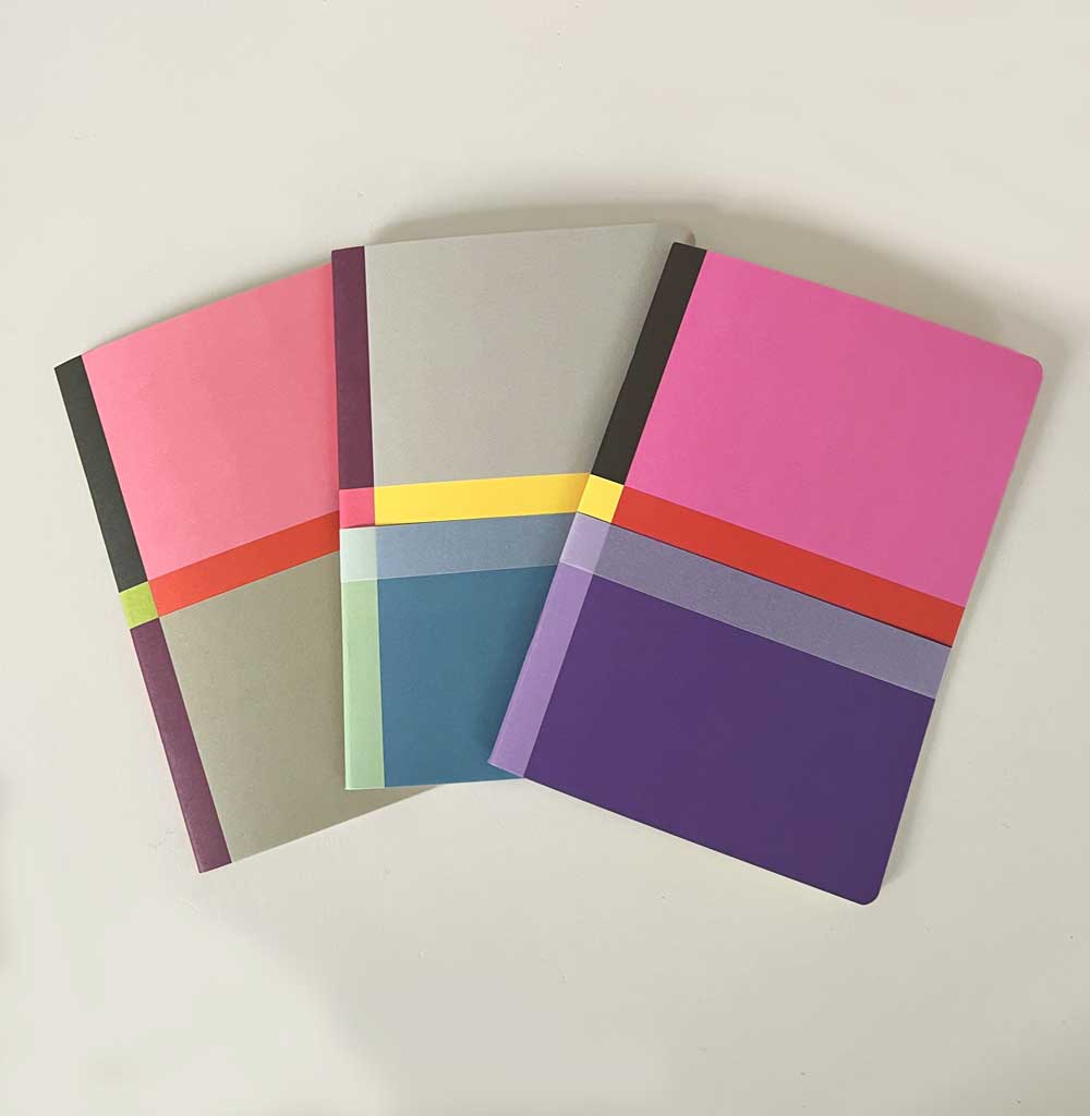 Notizheft Cahier A5 NH003