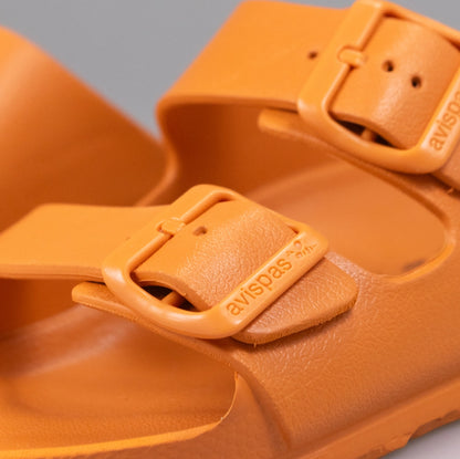 Sandale New Coachella Terracotta
