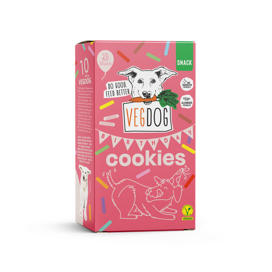 BIRTHDAY COOKIES