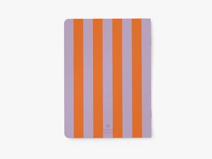 Notizheft / Stripes No. 1
