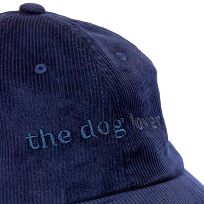 Cap the dog lover