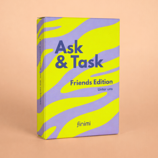 Ask & Task Friends Edition