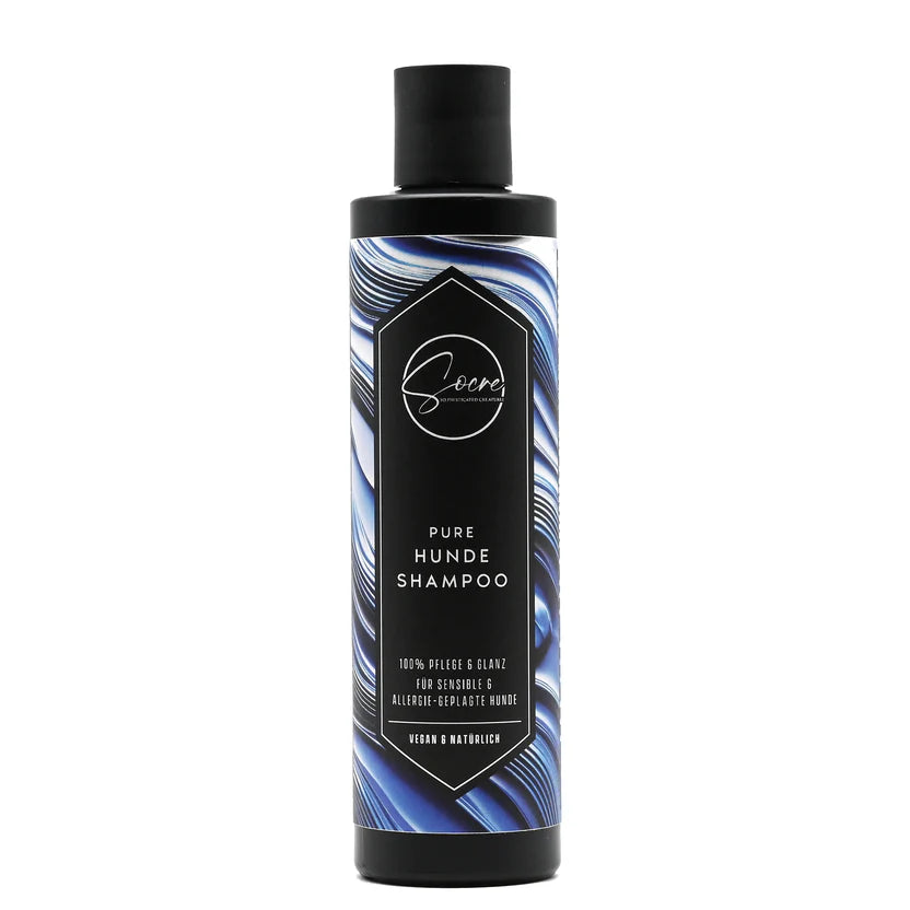 Hundeshampoo Pure
