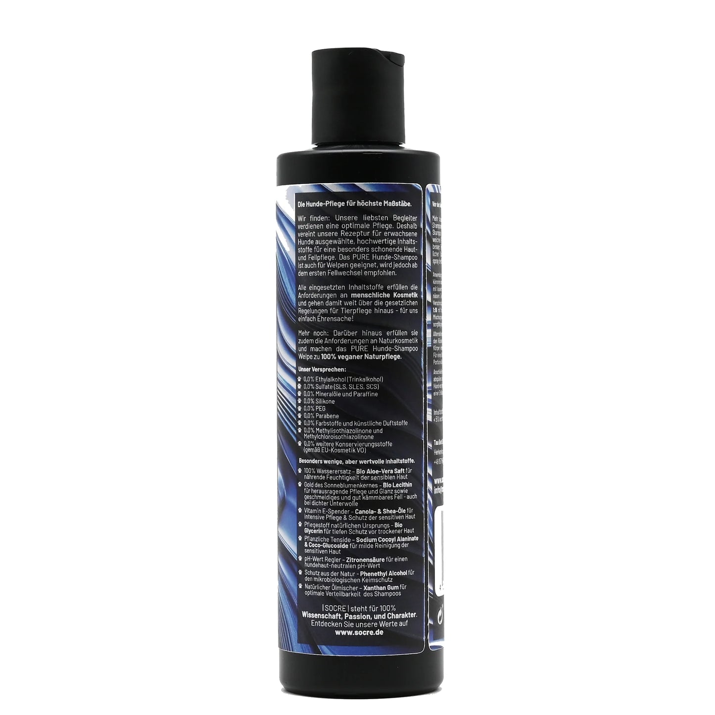Hundeshampoo Pure