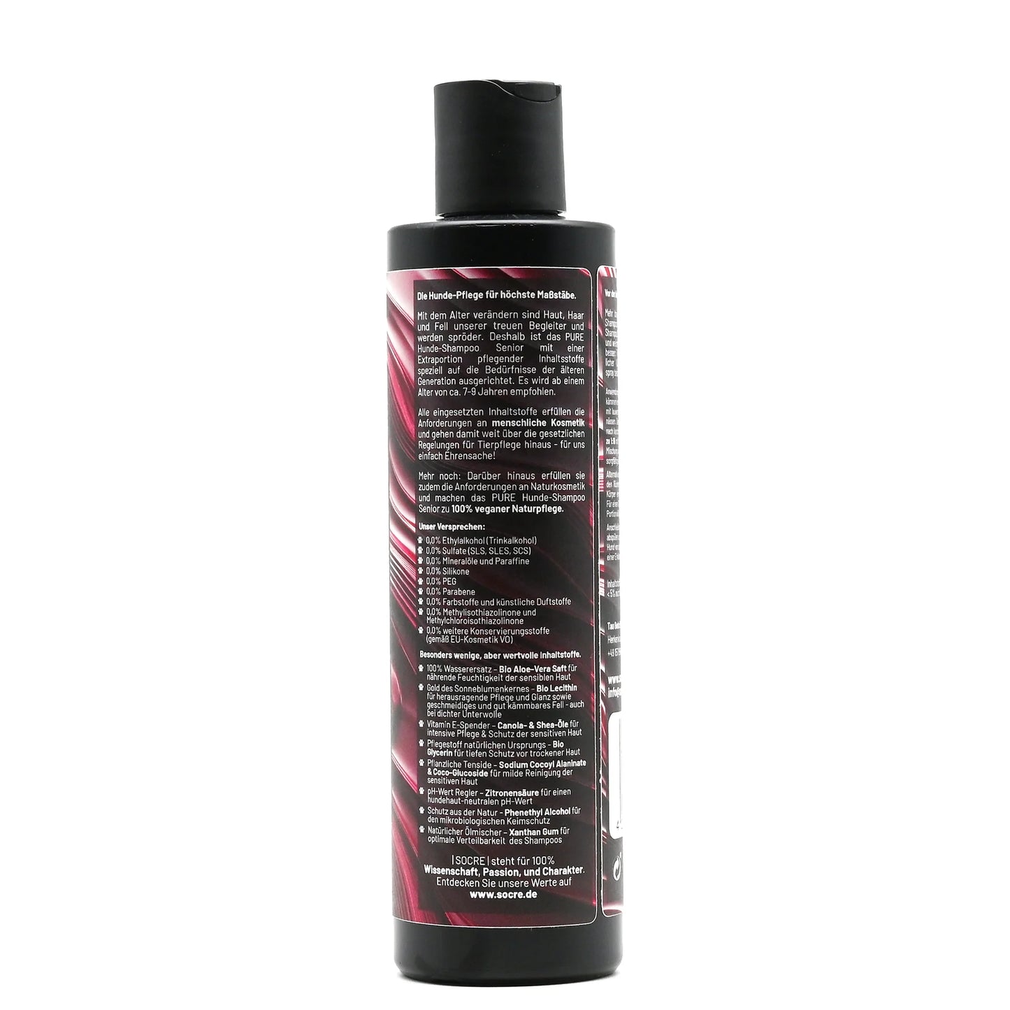 Hundeshampoo Pure Senior
