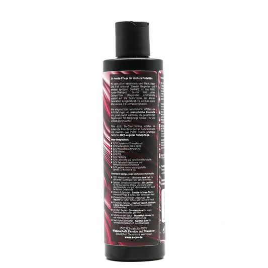 Hundeshampoo Pure Senior