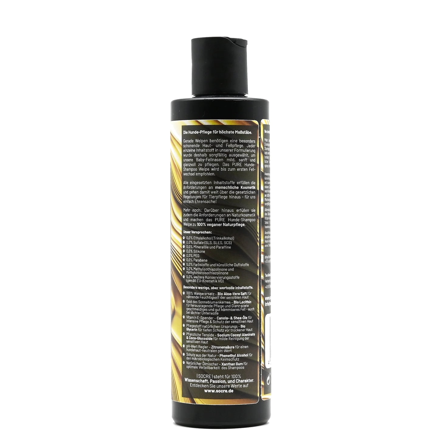 Hundeshampoo Pure Welpe