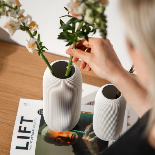 Vase PILLE | verschiedene Farben