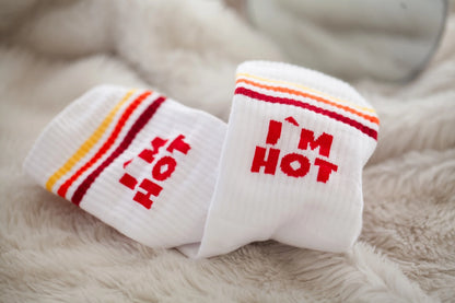 Socken I'M HOT