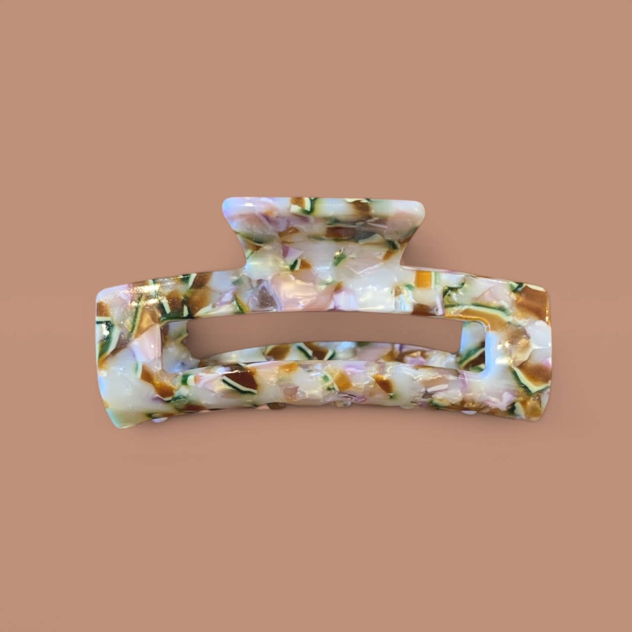Haarspange - Multi Nude