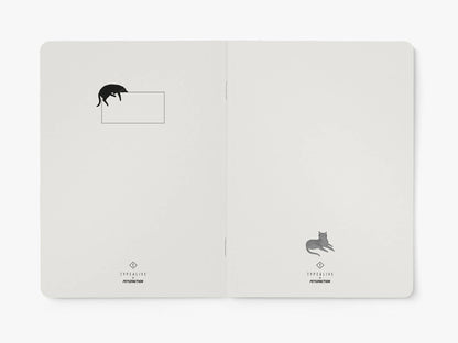 Notizheft Petisfaction "CATS"