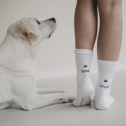 Socken Dog Lover