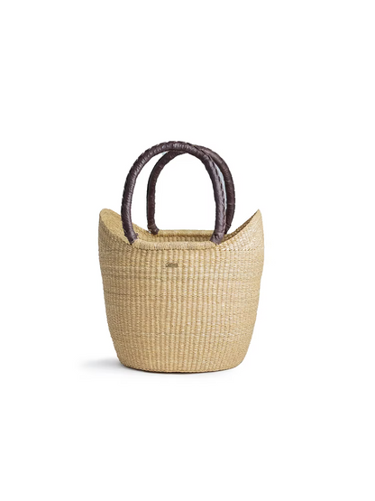 Shopping Basket Natural