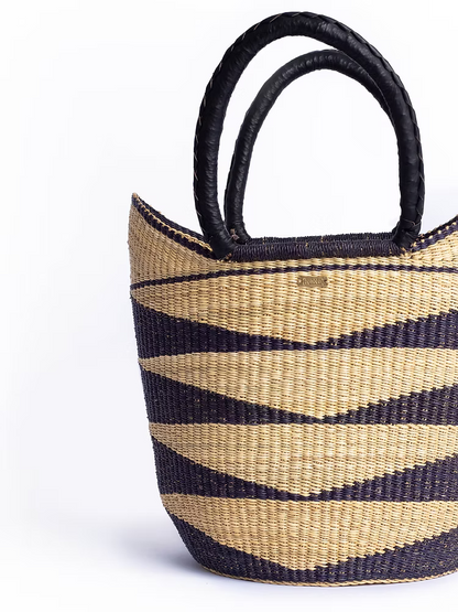 Shopping Basket Scandinavian