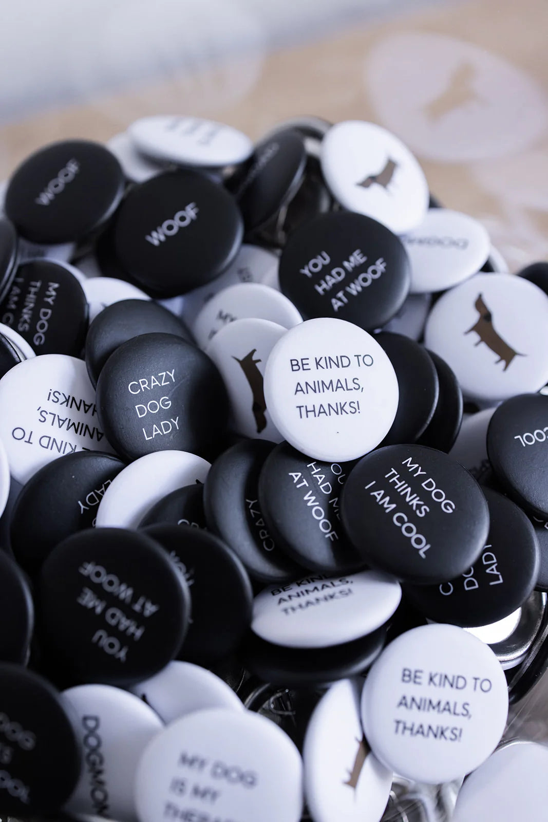 Buttons | verschiedene Designs