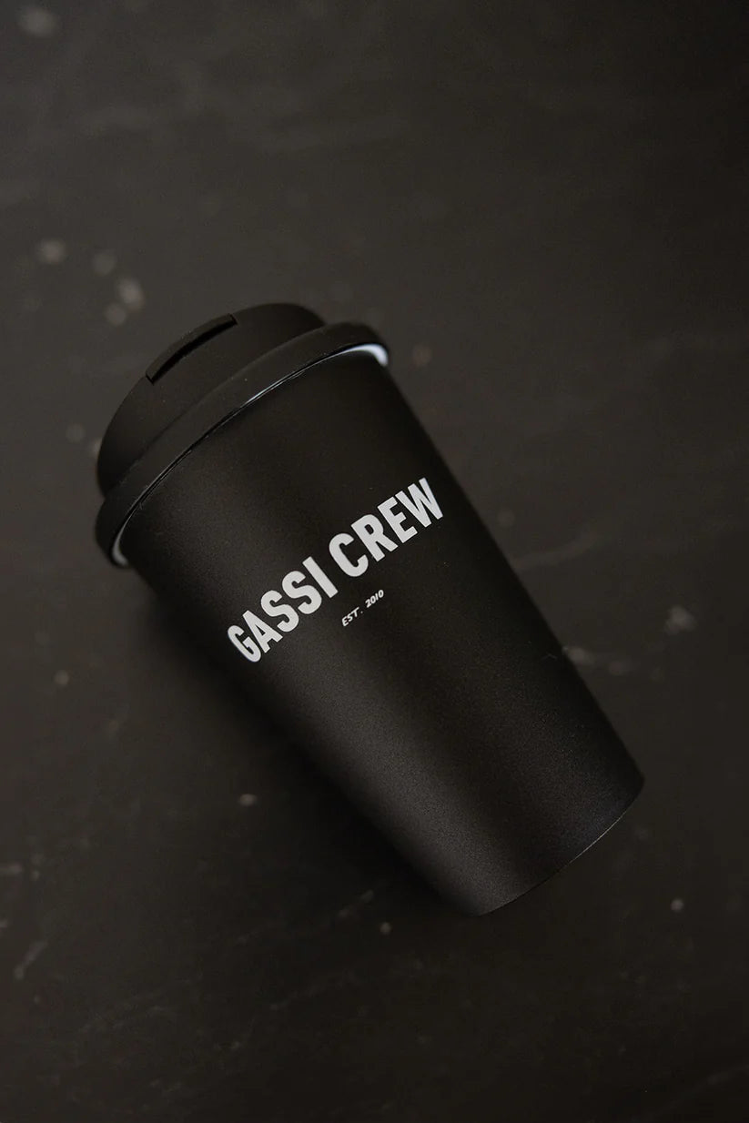 To Go Becher GASSI CREW