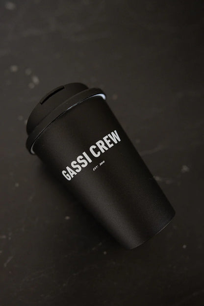 To Go Becher GASSI CREW