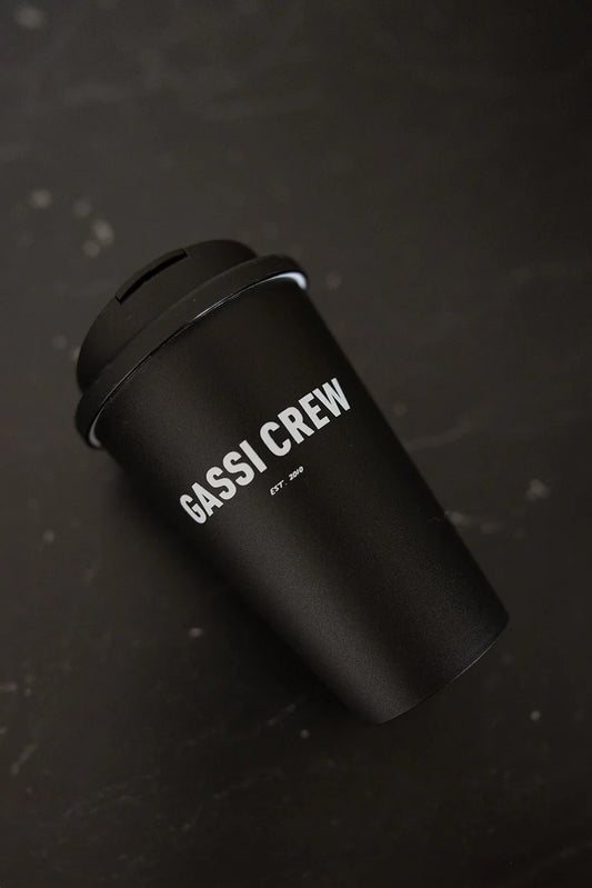 To Go Becher GASSI CREW