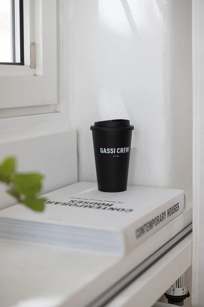 To Go Becher GASSI CREW