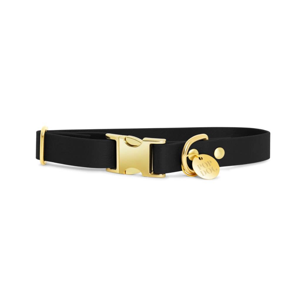 Hundehalsband BADASS Klickverschluss