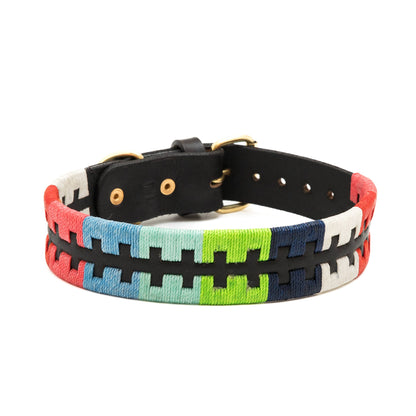 Lederhalsband Dogo